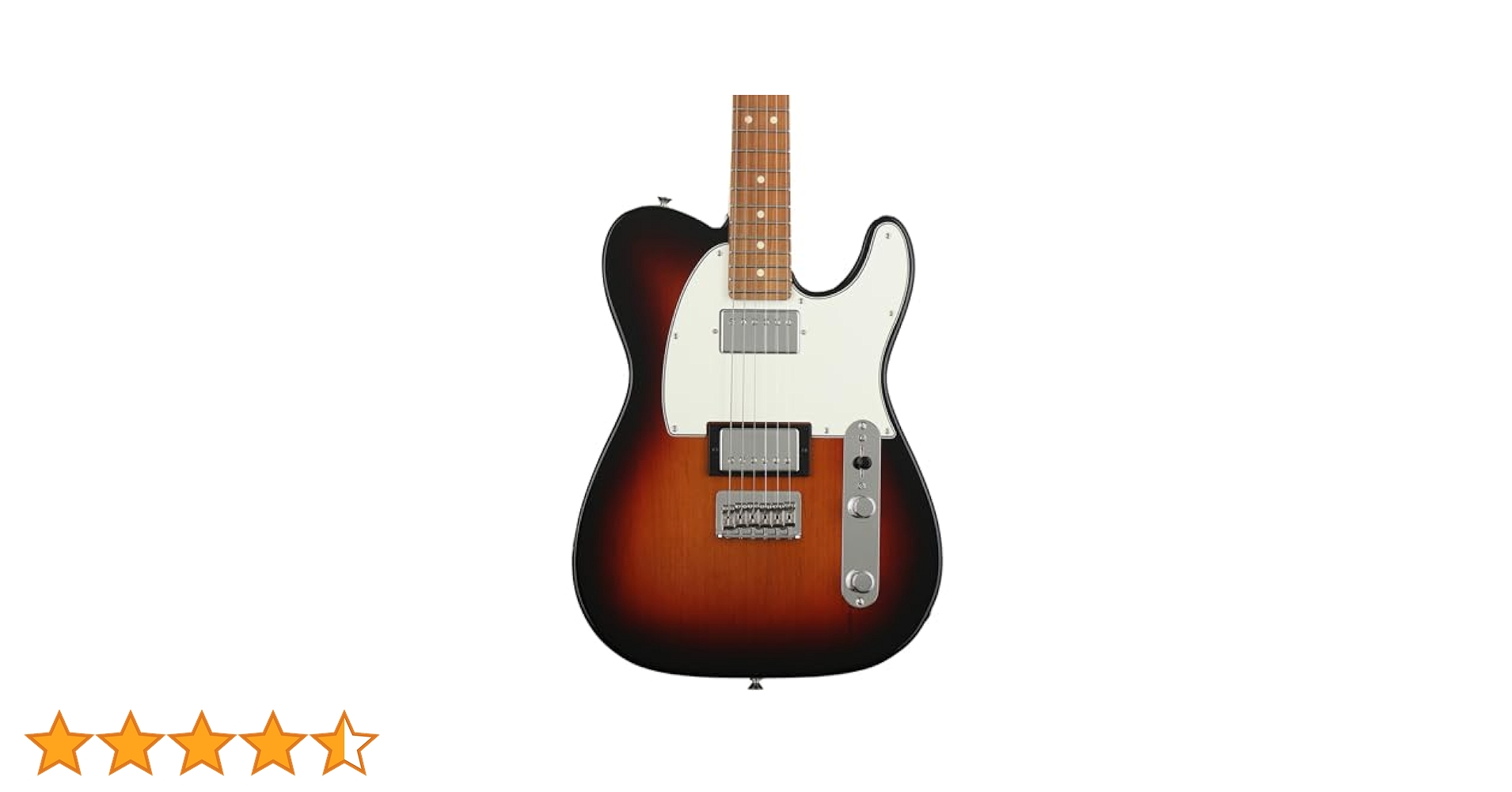 Fender エレキギター Player Telecaster HH Amazon | Fender エレキギター Player Telecaster® HH, Silver
